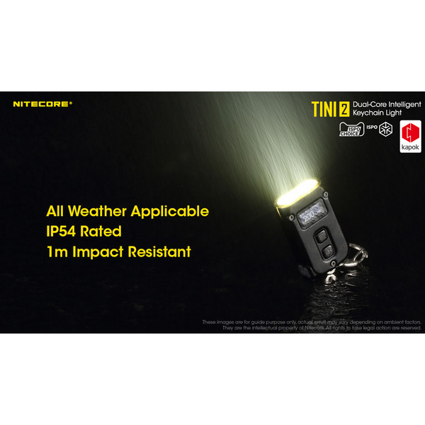 TINI2 - Taschenlampe
