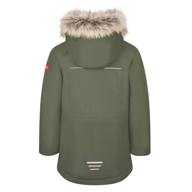 Trollkids Nordkapp Winterjacke Kinder
