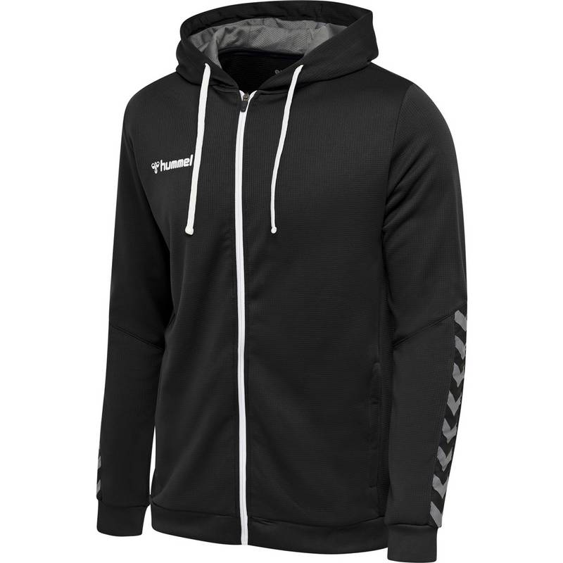 hummel hmlAUTHENTIC POLY ZIP HOODIE Hoodie Herren