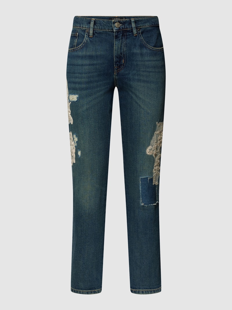Jeans im 5-Pocket-Design in jeans