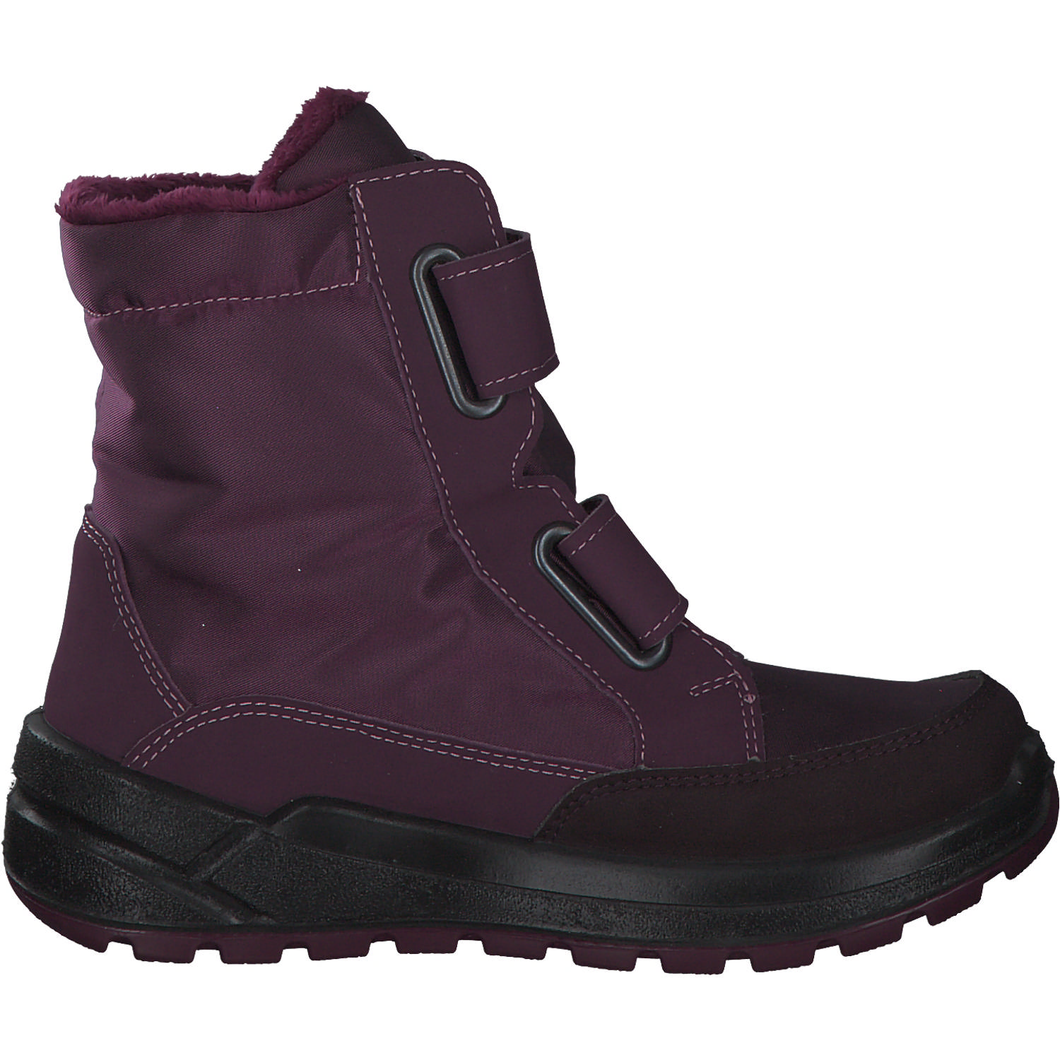 Ricosta Annika 9000902, Stiefeletten (Kinder), Kinder, Merlot