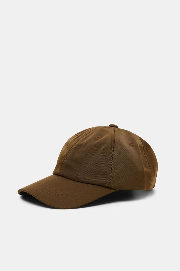 Basecap aus Twill