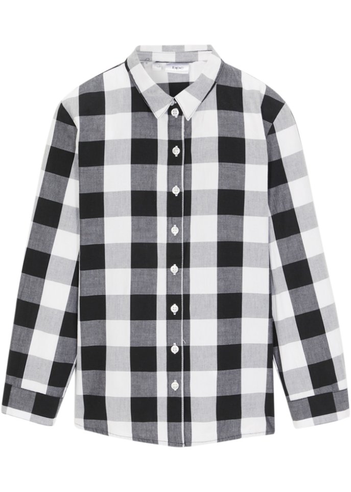 Mädchen Hemd-Bluse