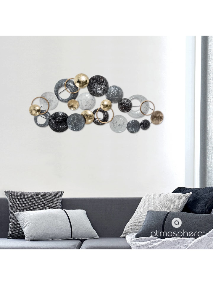 Atmosphera Créateur d'intérieur Wandbild in mehrfarben günstig kaufen onesize