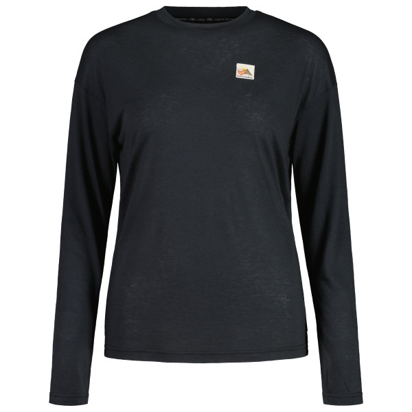 Maloja - Women's ErlakogelM. - Merinoshirt