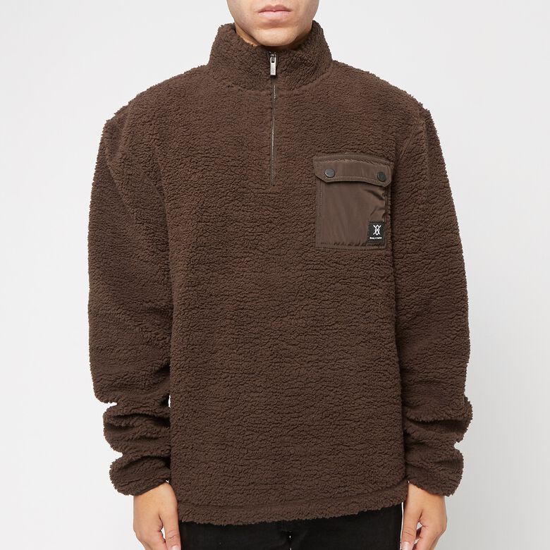 Daily Paper Nedeemo Sweater hot fudge brown