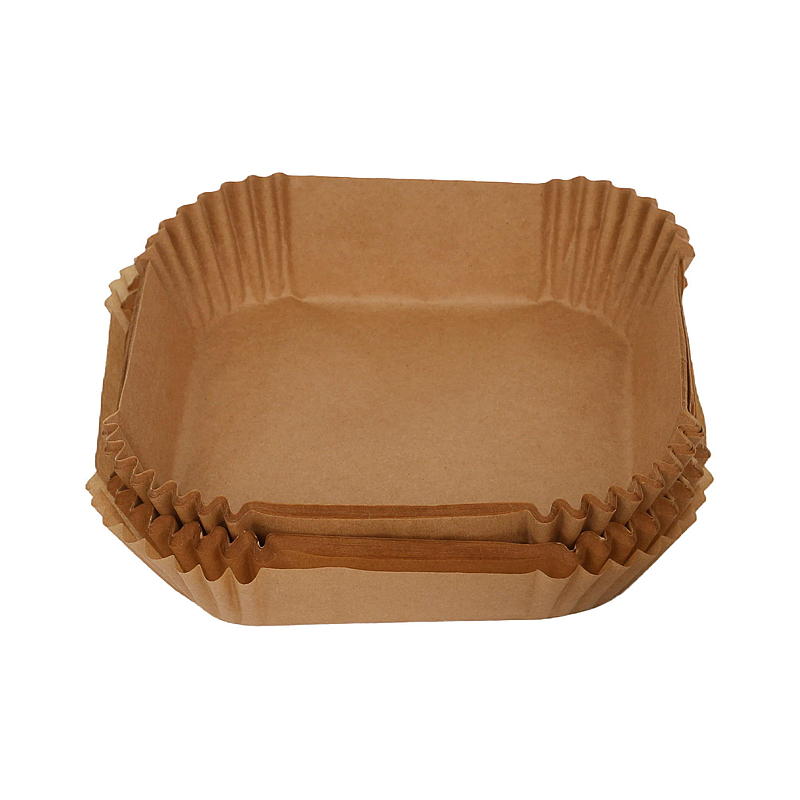 Cuisine Bakepapir 50-pk 16 cm til airfryer 3-5 l