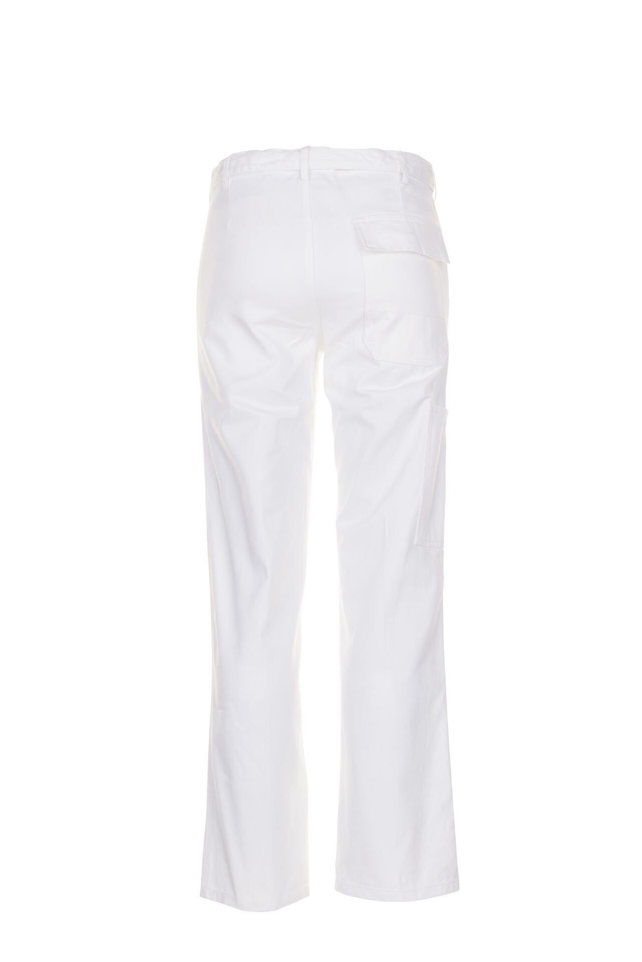 Planam Arbeitshose Bundhose BW 290 reinweiß Größe 54 (1-tlg)
