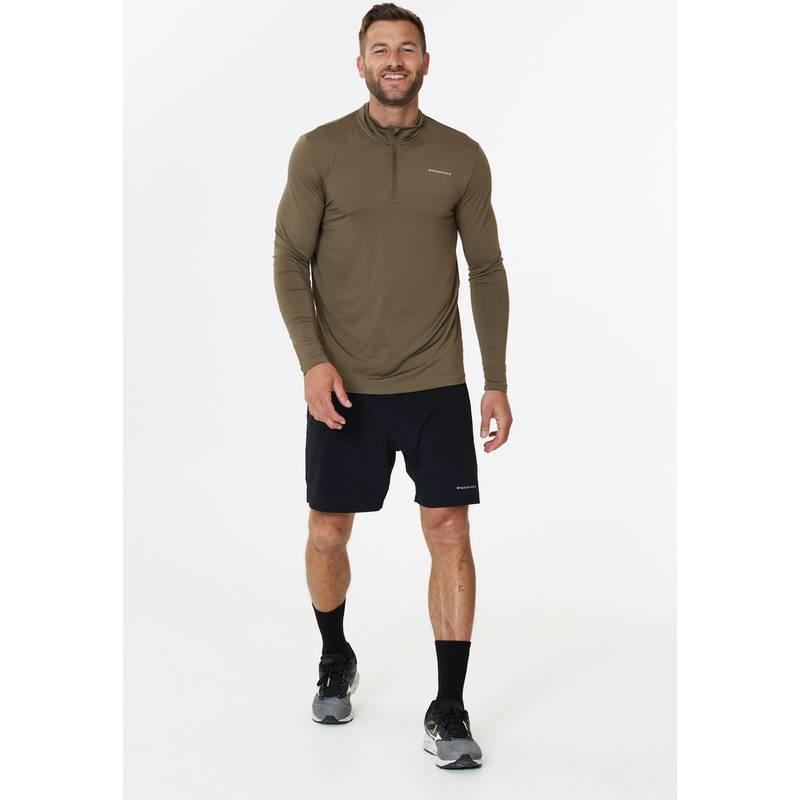 Endurance Dikerye Langarmshirt Herren