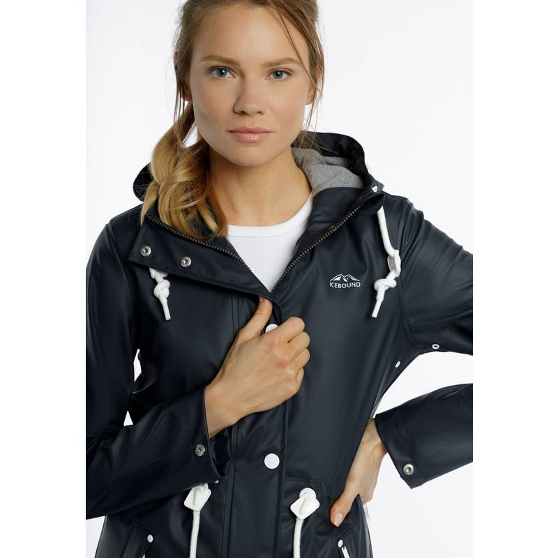 Icebound Regenjacke Damen
