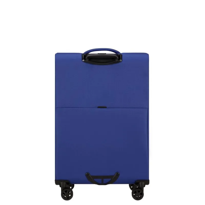 Samsonite LITEBEAM Trolley 4 Rollen 66cm EXP - NAUTICAL BLUE