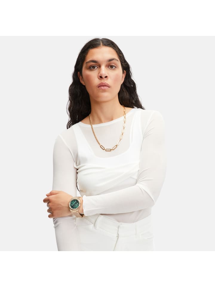 LIEBESKIND BERLIN Armbanduhr in frozen rosé günstig kaufen onesize