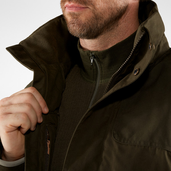 SÖRMLAND PADDED JACKET M Herren - Übergangsjacke