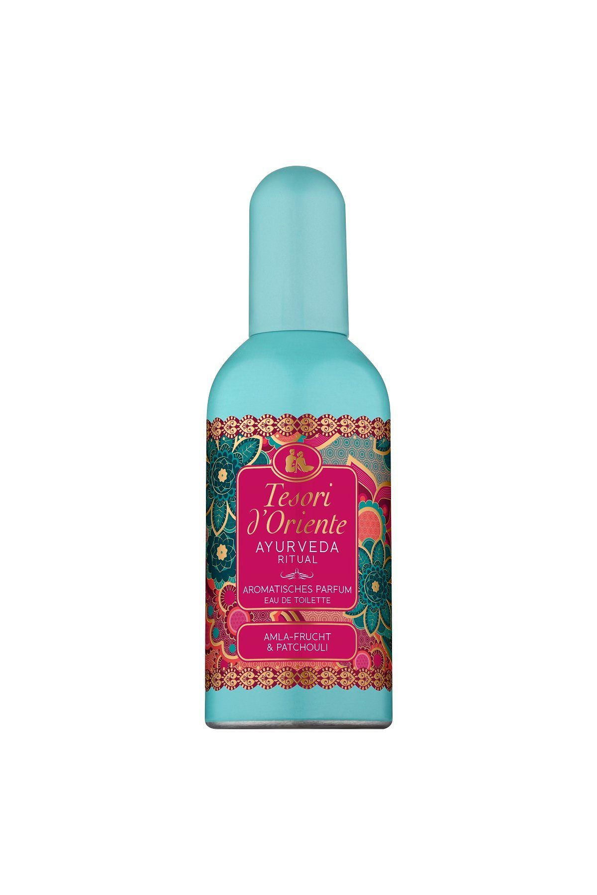 Tesori d´Oriente Pflege-Geschenkset Wellness Ritual Ayurveda für ein anhaltendes Gefühl von Harmonie, 3-tlg.