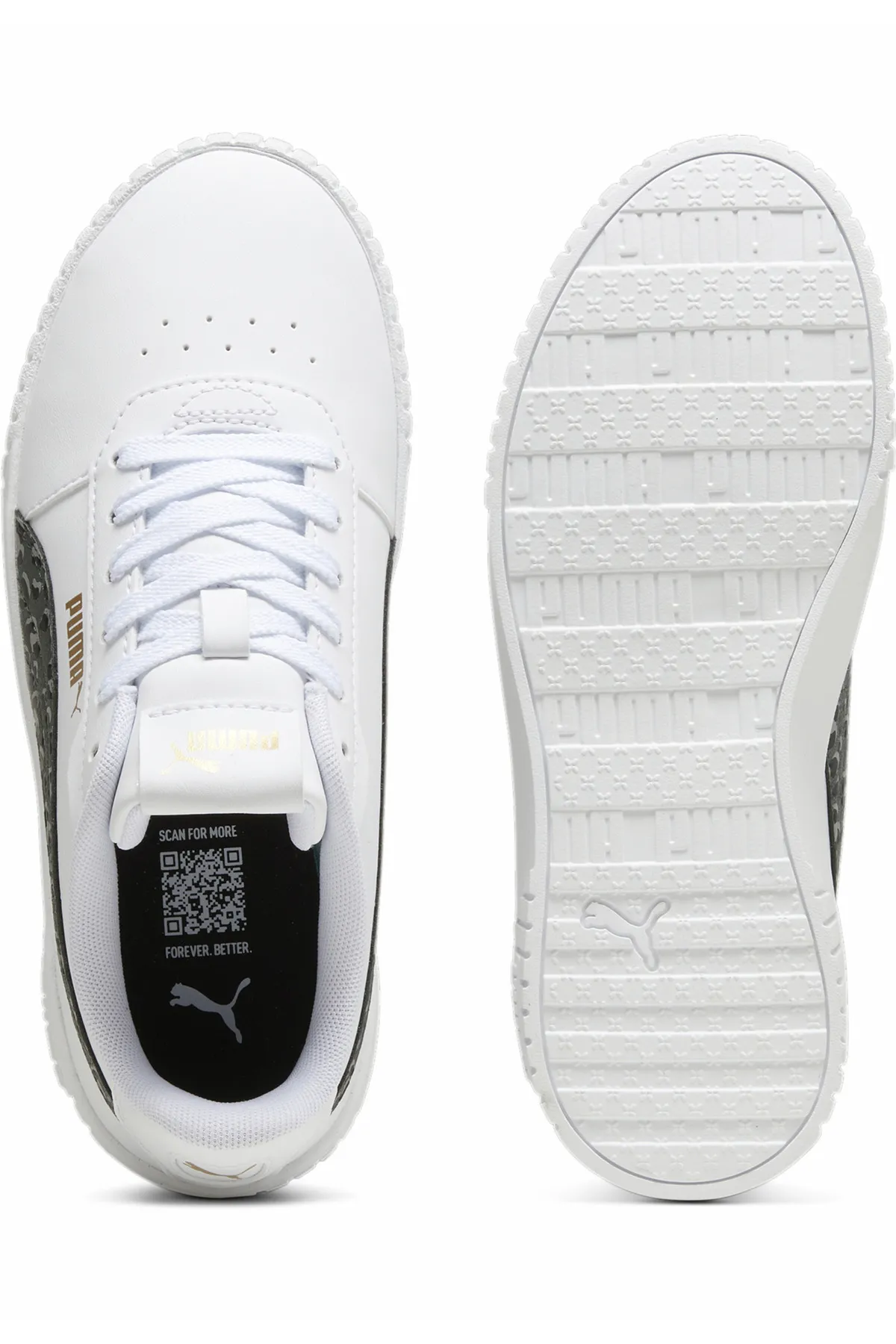 Puma  Carina 2.0 Animal Update Sneaker