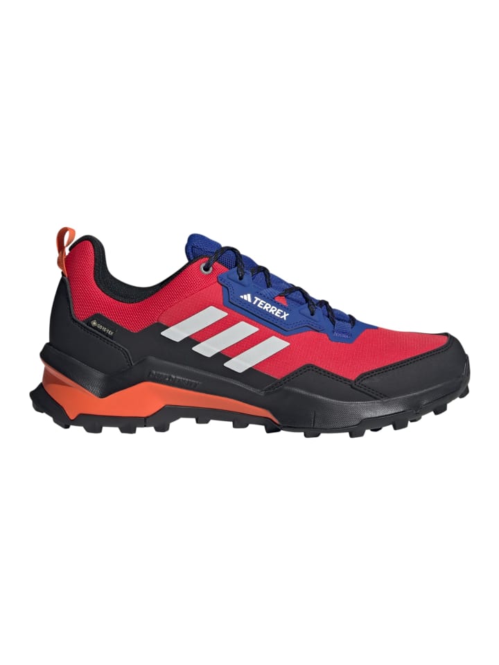 adidas Performance Halbschuhe rot günstig kaufen