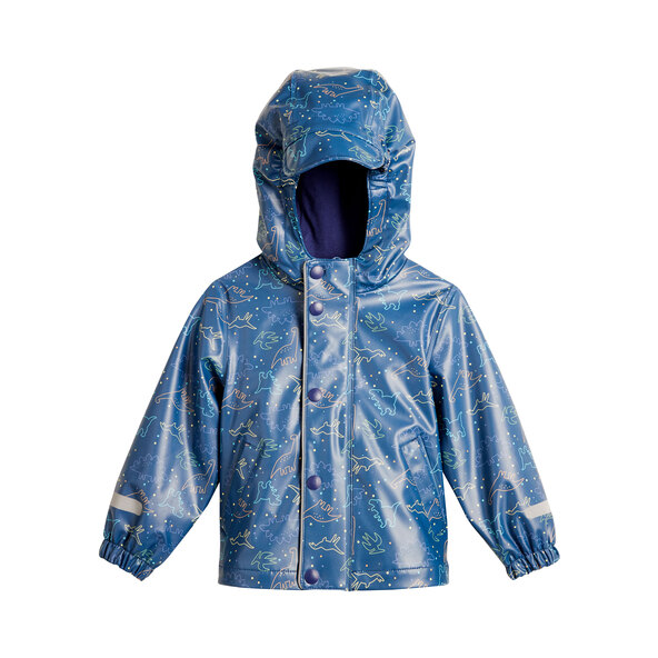 Regenjacke, Dino