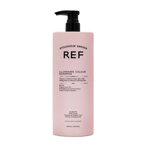 REF Stockholm Illuminate Color šampūns 1000 ml