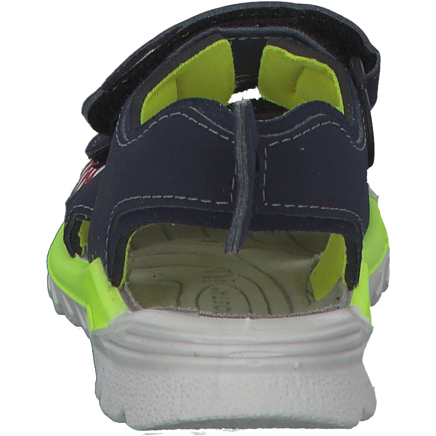Ricosta Shark 4500302, Sandaletten, Kinder, nautic/ozean