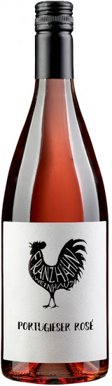 2022 Portugieser Rosé lieblich 1,0 L - Weinhaus Franz Hahn