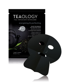 TEAOLOGY Black Tea Miracle Face and Neck Gesichtsmaske-30 ml