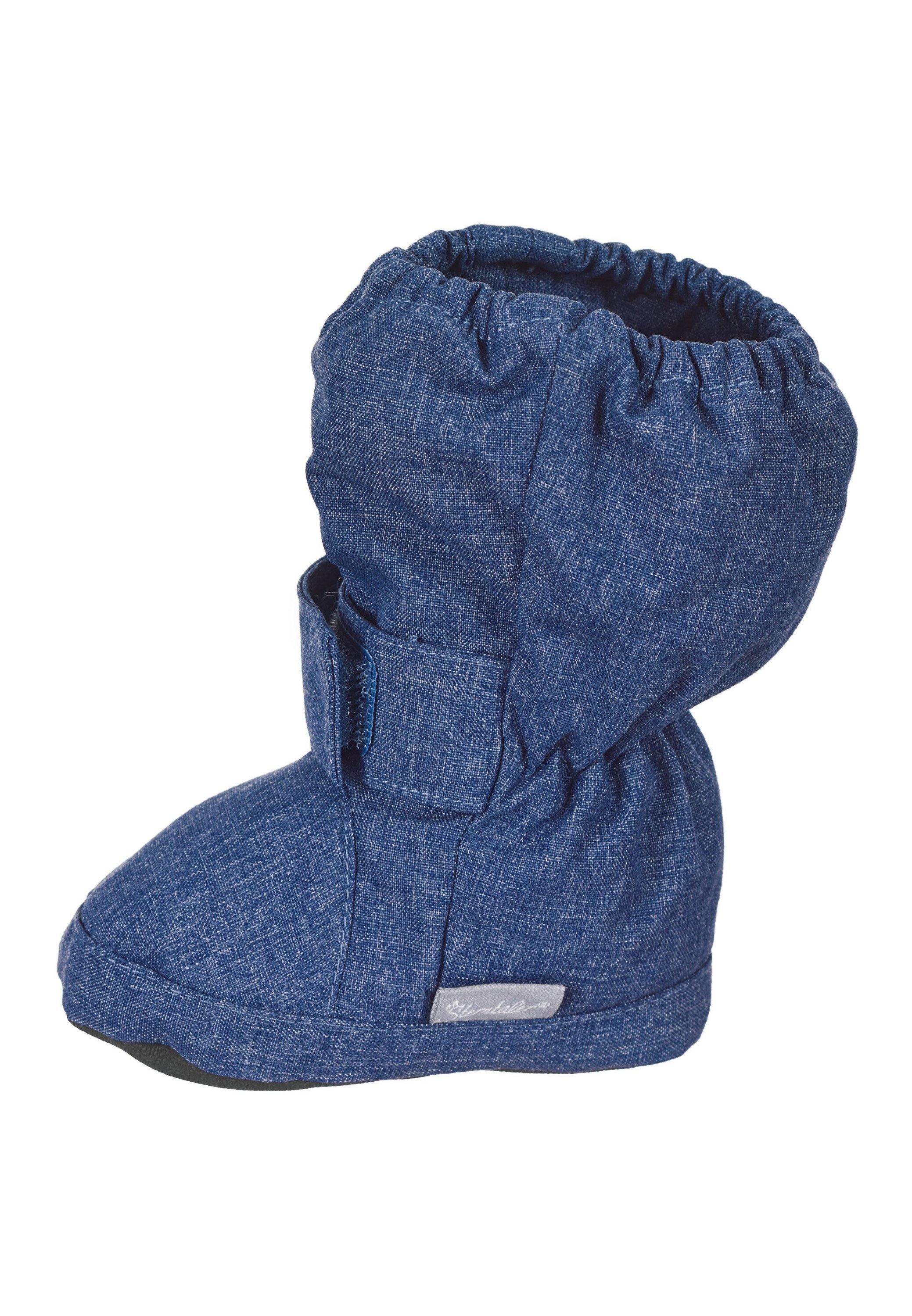 Baby-Schuh aus Funktionsmaterial melange