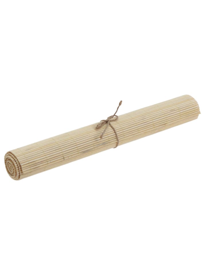 Home&Styling Collection Tischset in beige günstig kaufen onesize
