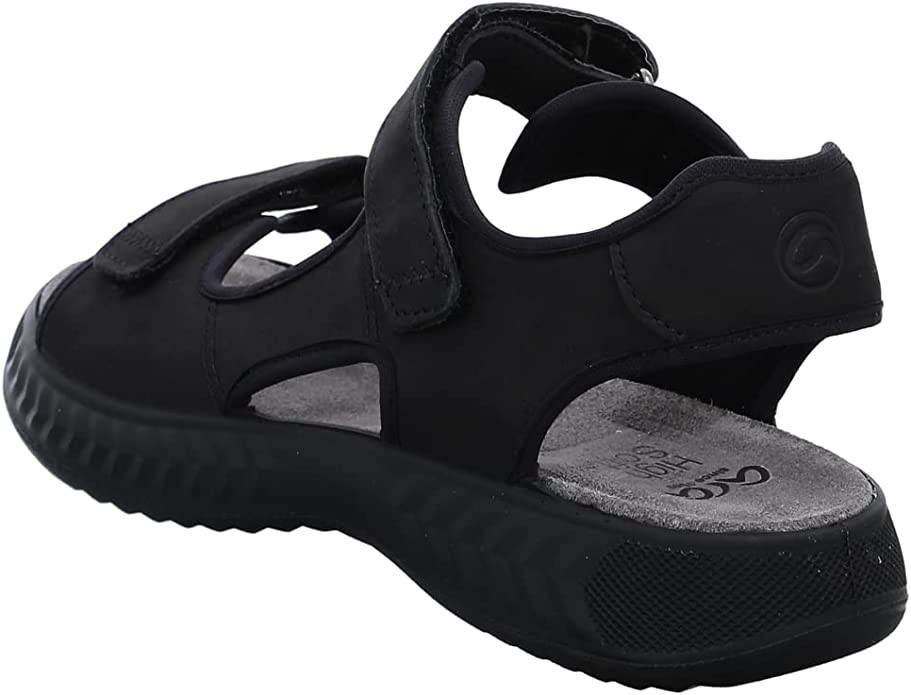 ARA Klassische Sandalen schwarz