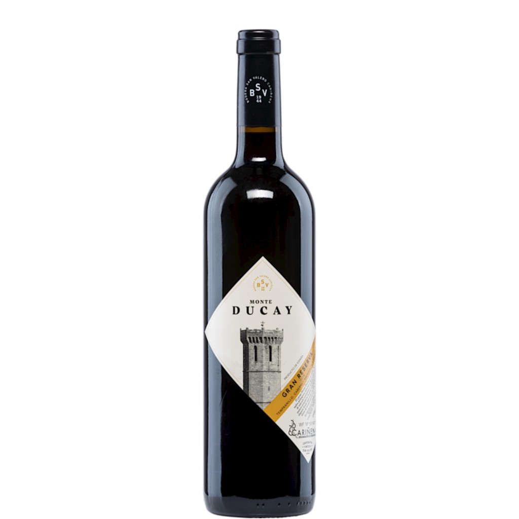 2014 Monte Ducay Gran Reserva - Pergamino trocken