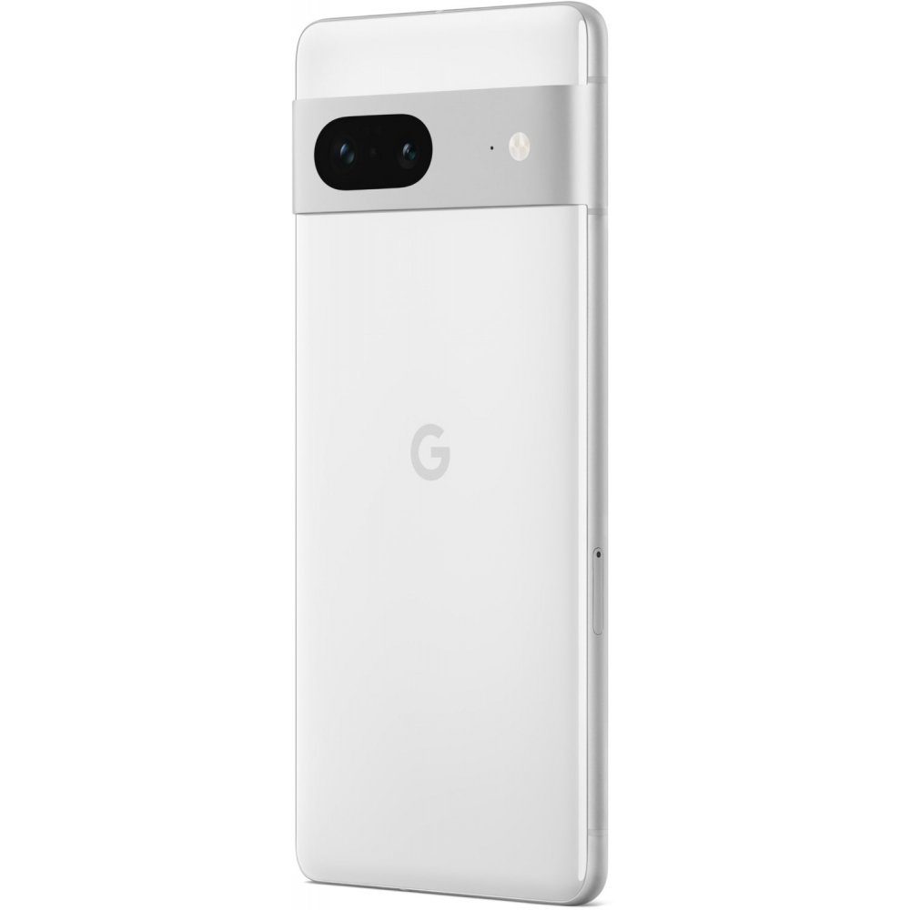 Google Pixel 7 5G 256 GB / 8 GB - Smartphone - snow Smartphone (6,3 Zoll, 256 GB Speicherplatz)