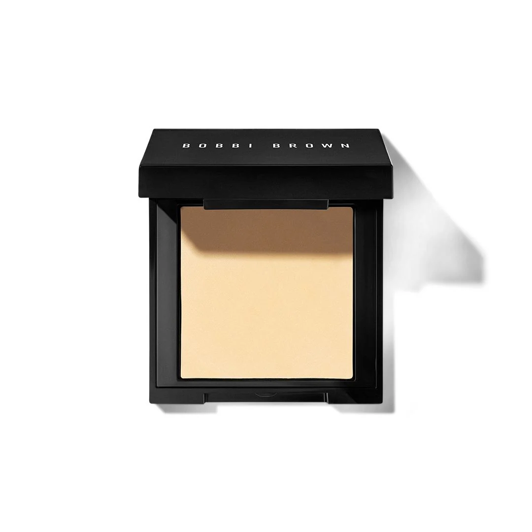Polvos compactos MINI de acabado transparente