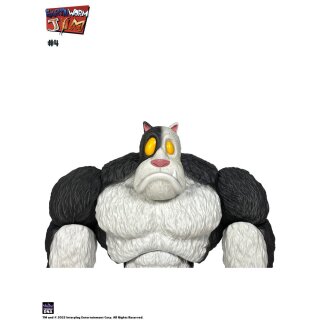 Earthworm Jim Actionfigur Wave 1: Bob the Killer Goldfish & #4