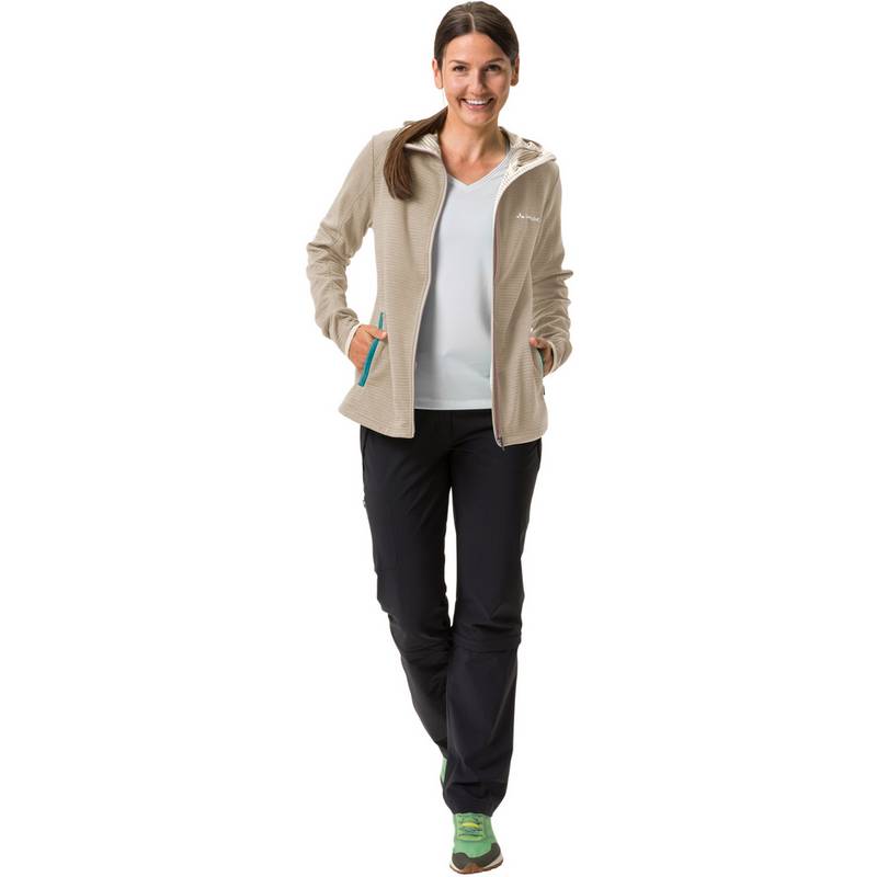 VAUDE Skomer Fleecejacke Damen