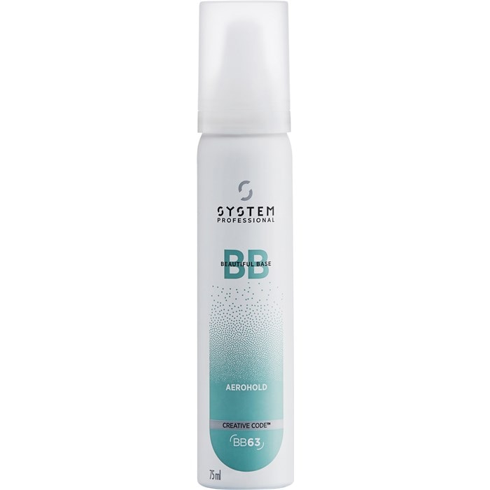 Aerohold Protecting Mousse-Styler