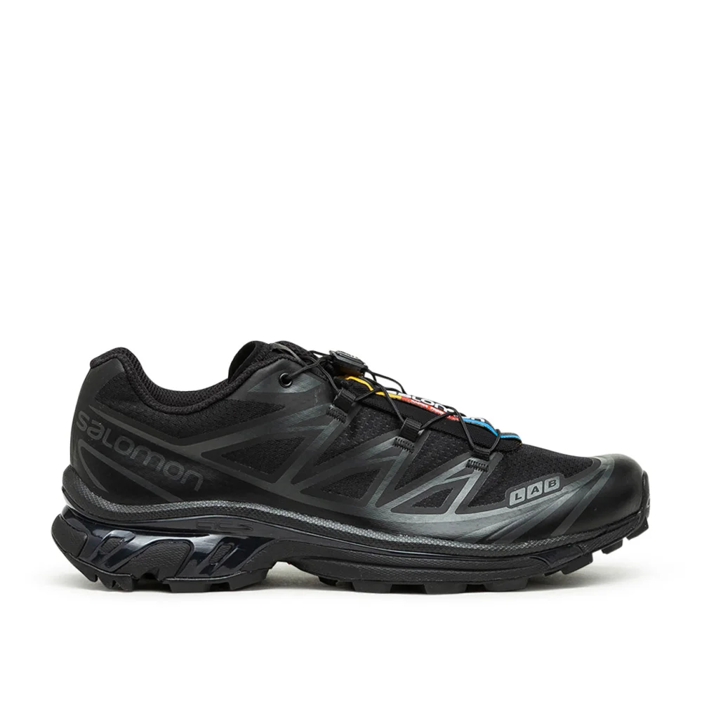 Salomon XT 6 L41086600 / schwarz
