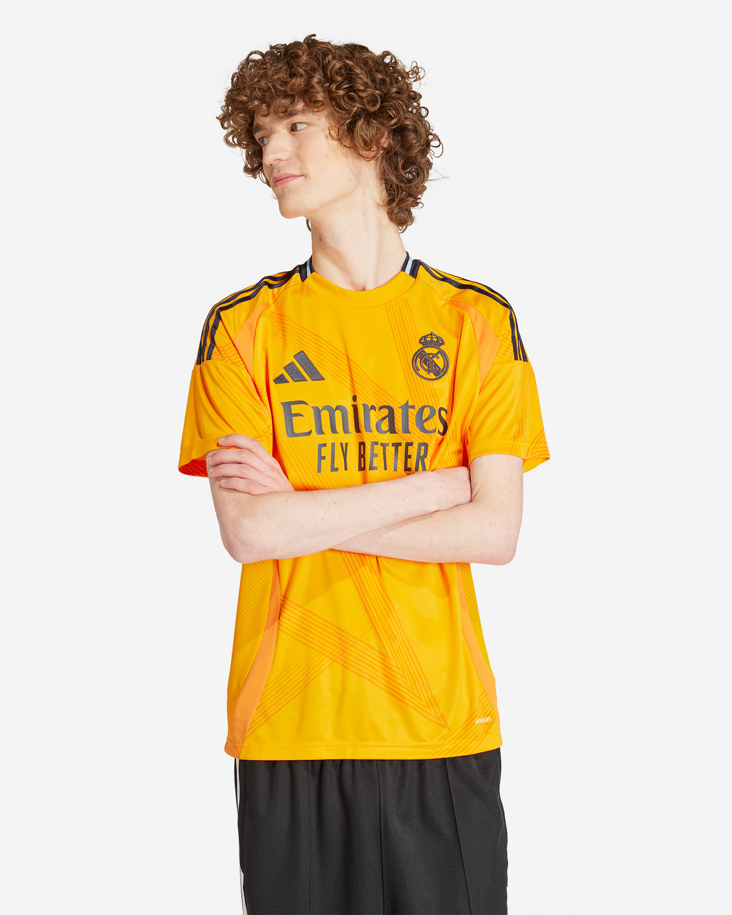 Oficiálny futbalový dres Adidas Real Madrid Away 24-25 M IU5013