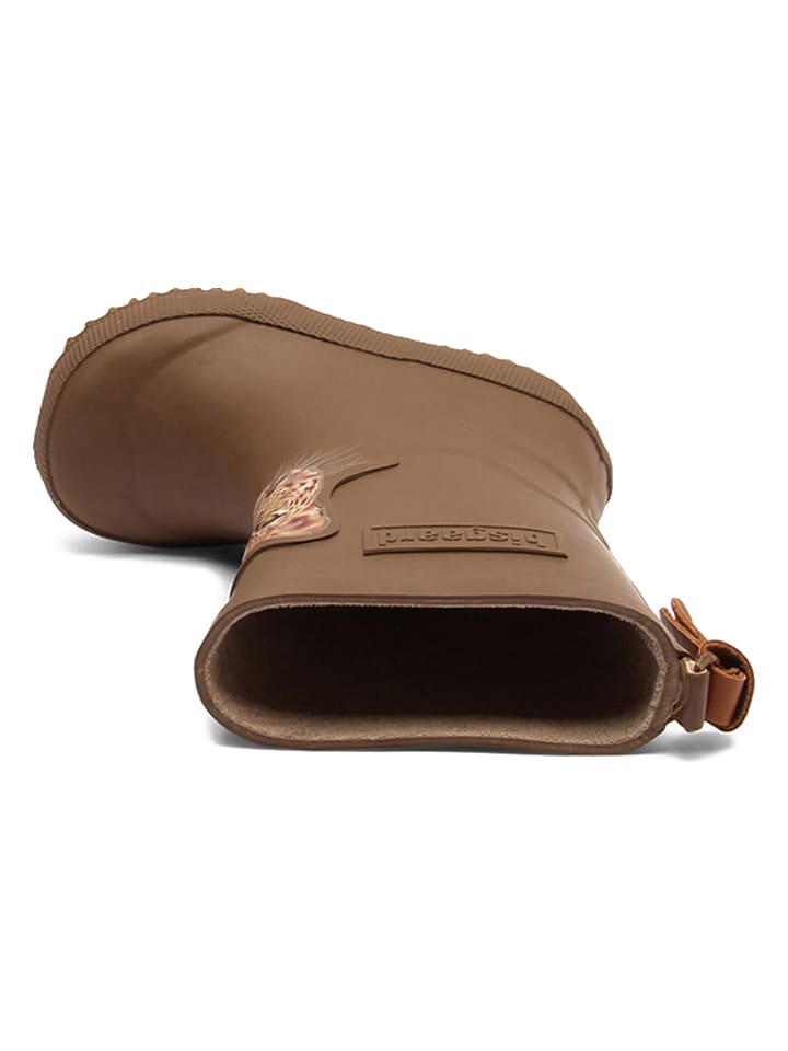 bisgaard Gummistiefel in Braun günstig kaufen