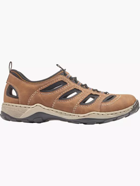 Rieker Herren Slipper