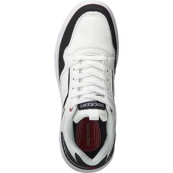 Dockers Sneaker in weiß