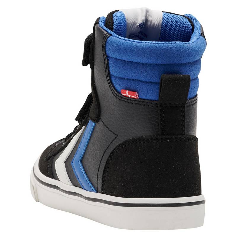 hummel SLIMMER STADIL HIGH JR Sneaker Kinder
