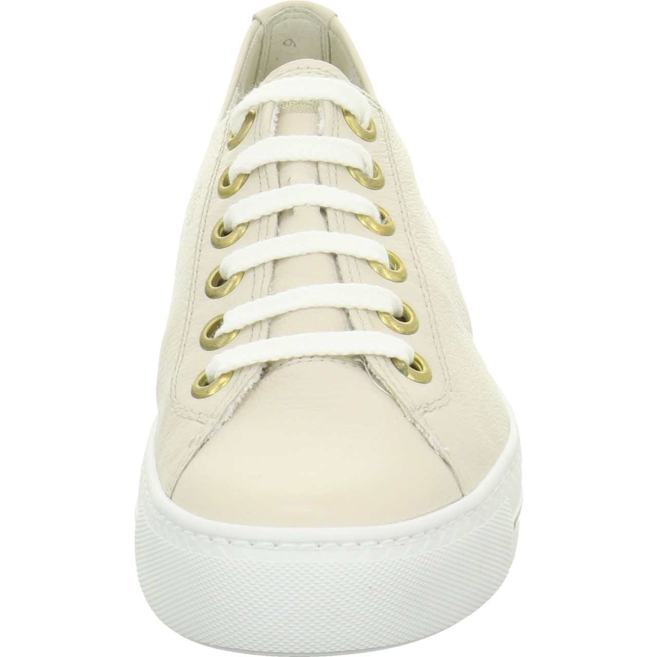 PAUL GREEN Freizeit Schnürer beige 0066-4704-286/Pauls