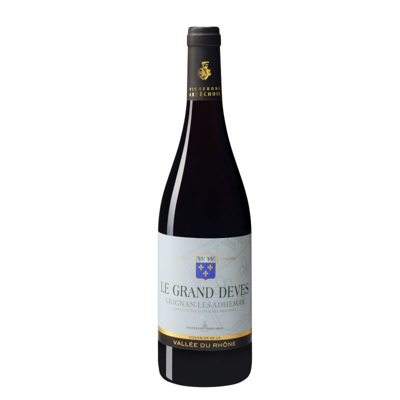Vignerons Ardéchois Le Grand Deves