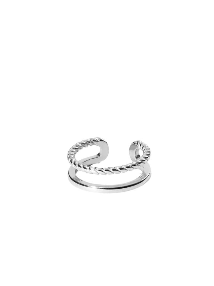 PURELEI Ring Mau in Silber günstig kaufen