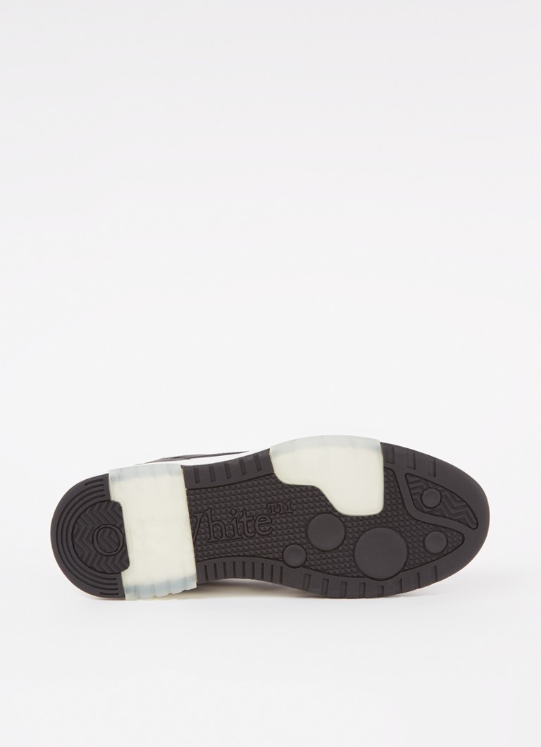 Off-White Out Of Office sneaker made of calf leather
