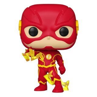The Flash POP! Heroes Vinyl Figur The Flash 9 cm