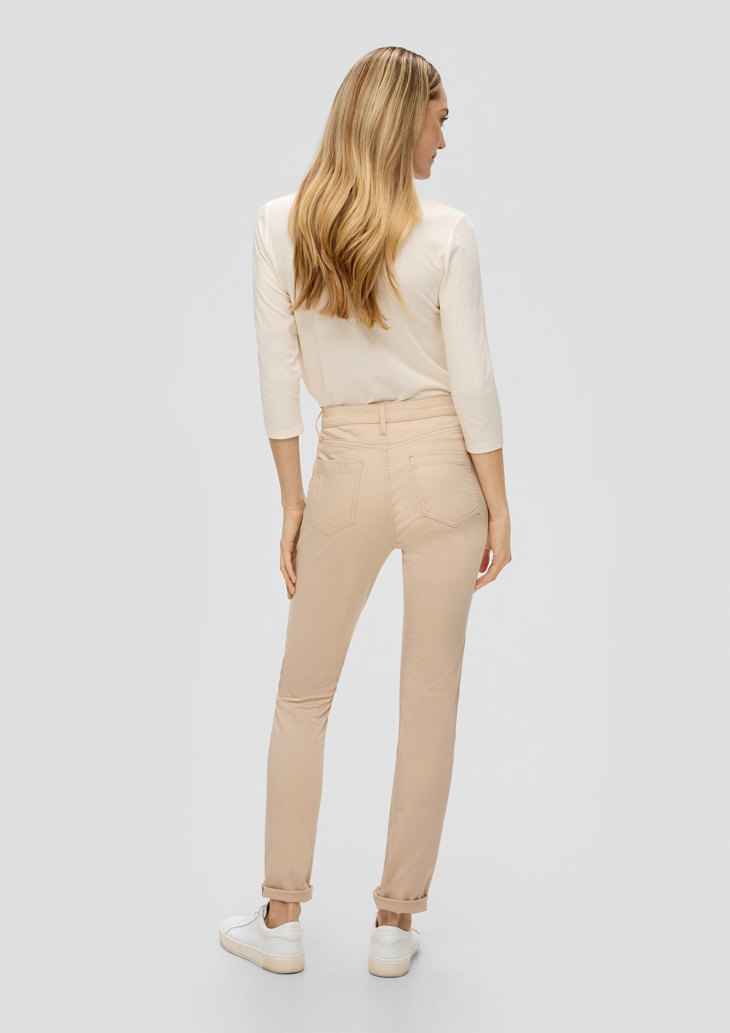 Jeans Betsy / Slim Fit / High Rise / Slim Leg  2140317-8120