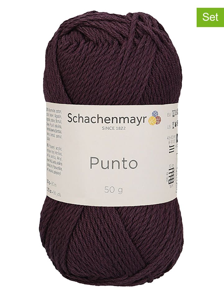 Schachenmayr since 1822 10er-Set: Baumwoll-Mixgarne 