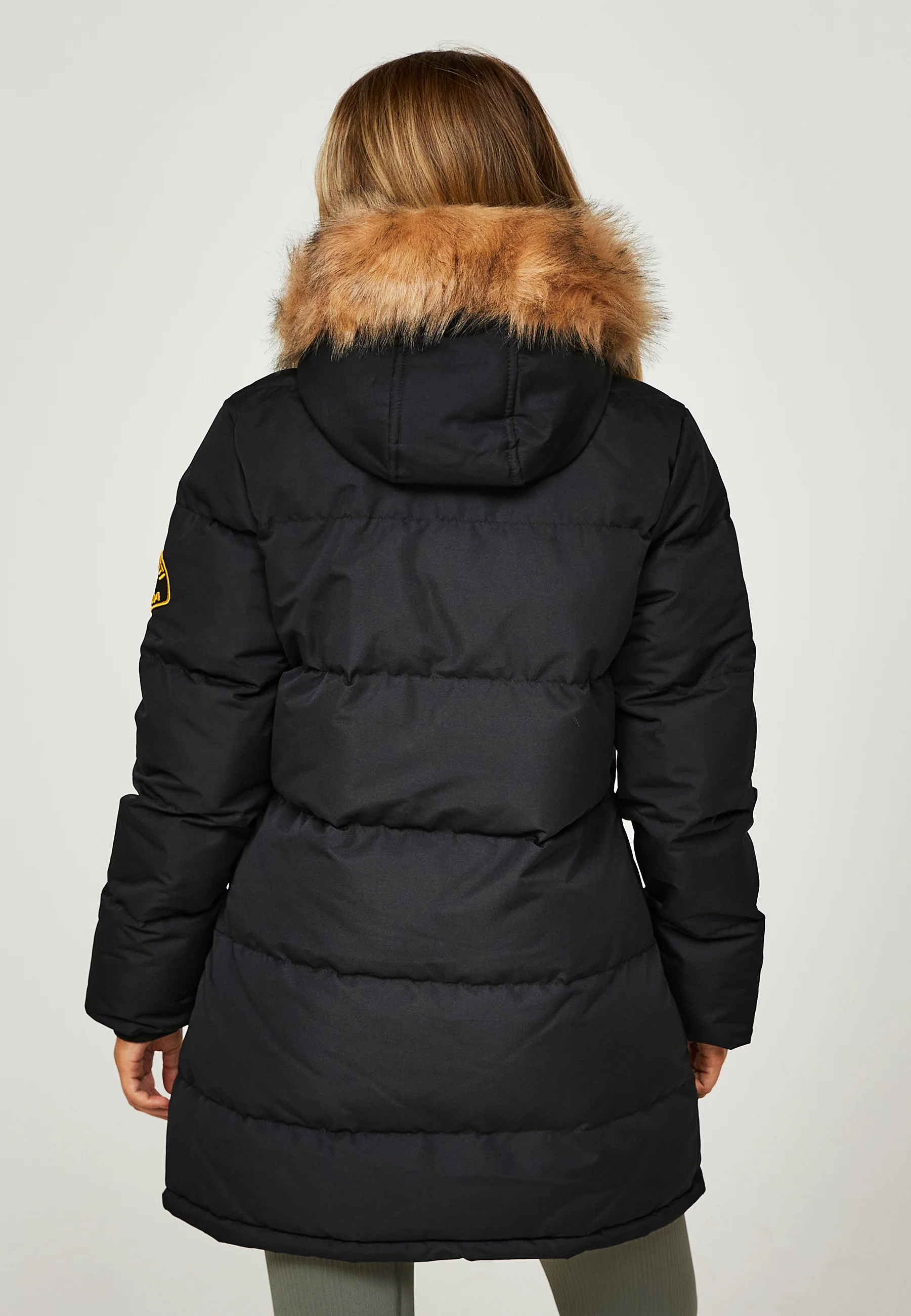 Alessandro Zavetti GOSHAWA PUFFER - Abrigo de invierno