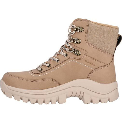 Whistler Winterstiefel Nuslog mit Allwetterprofil