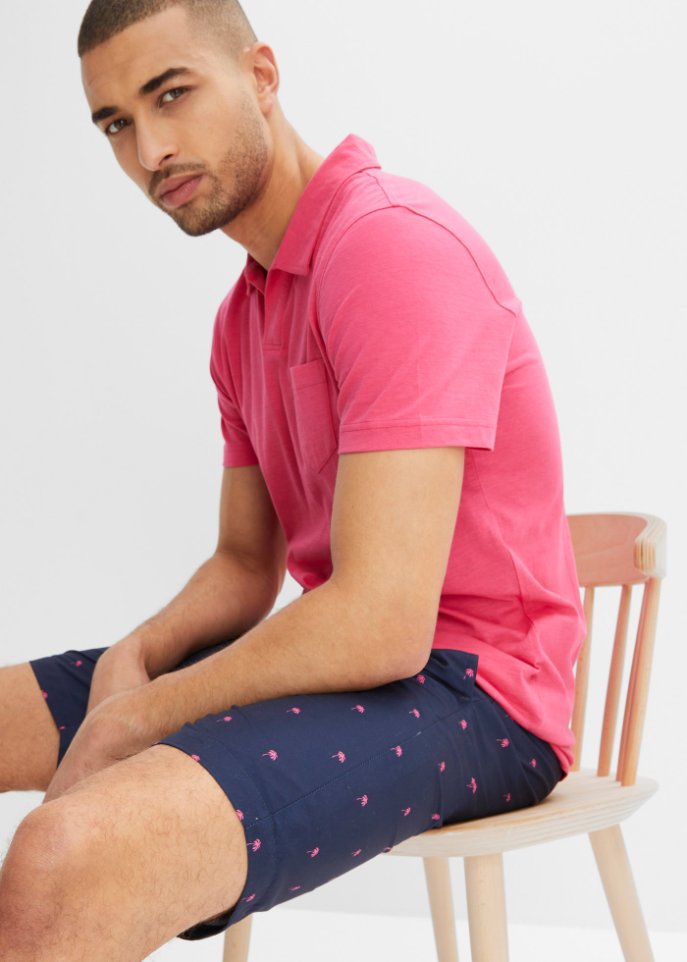 Strand-Bermuda, Regular Fit (2er Pack)